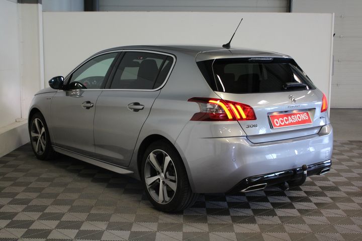 Photo 6 VIN: VF3LBYHZPJS412597 - PEUGEOT 308 