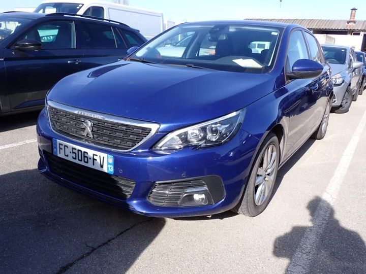 Photo 1 VIN: VF3LBYHZPJS415732 - PEUGEOT 308 