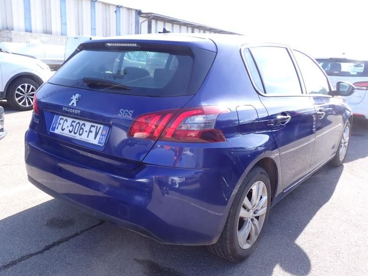 Photo 2 VIN: VF3LBYHZPJS415732 - PEUGEOT 308 