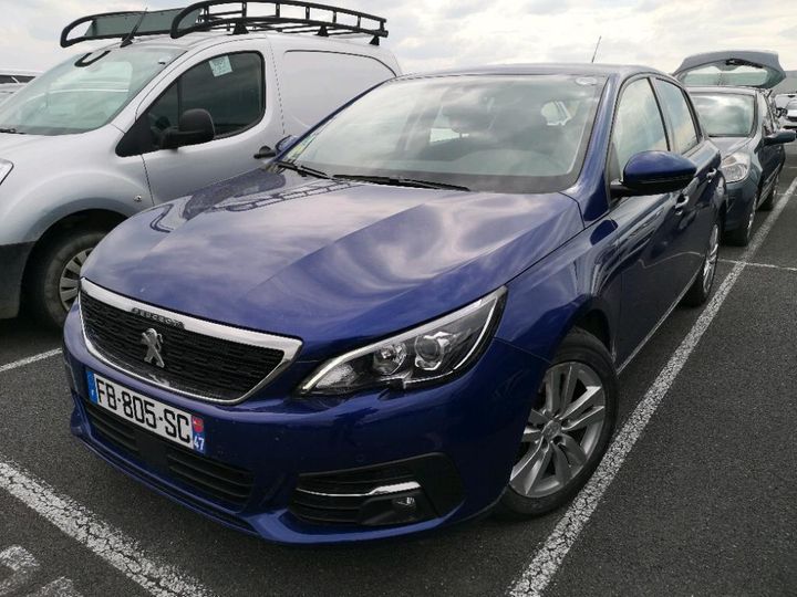 Photo 1 VIN: VF3LBYHZPJS420268 - PEUGEOT 308 