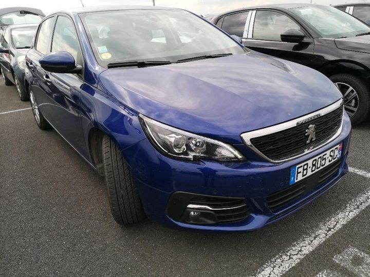 Photo 2 VIN: VF3LBYHZPJS420268 - PEUGEOT 308 