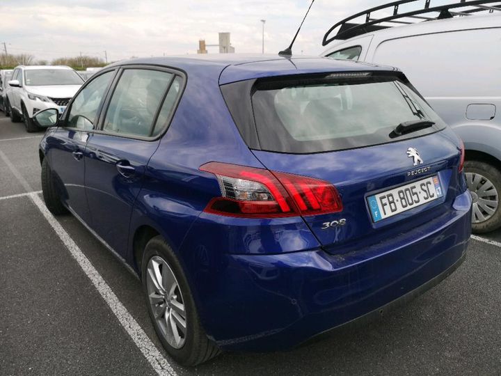 Photo 3 VIN: VF3LBYHZPJS420268 - PEUGEOT 308 