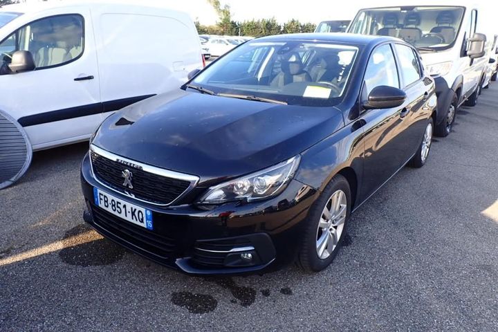 Photo 1 VIN: VF3LBYHZPJS420275 - PEUGEOT 308 