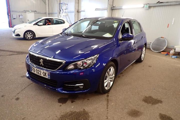 Photo 1 VIN: VF3LBYHZPJS423667 - PEUGEOT 308 