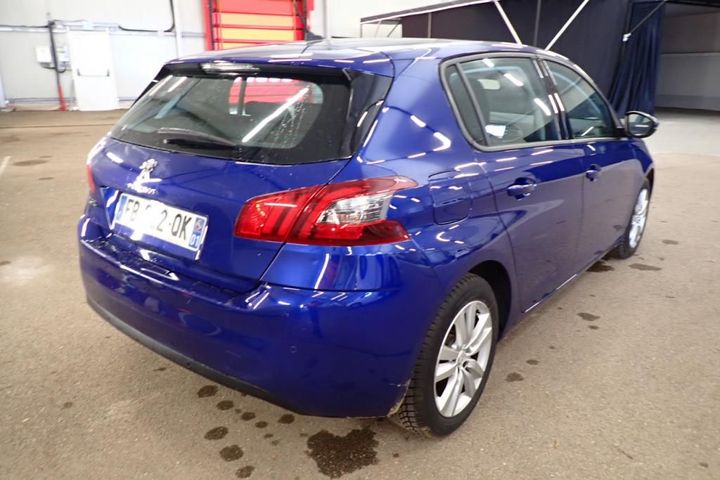 Photo 2 VIN: VF3LBYHZPJS423667 - PEUGEOT 308 