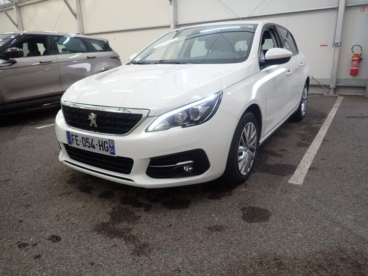 Photo 1 VIN: VF3LBYHZPJS431310 - PEUGEOT 308 AFFAIRE 