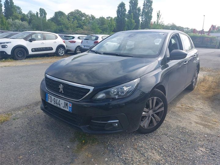 Photo 1 VIN: VF3LBYHZPJS436507 - PEUGEOT 308 