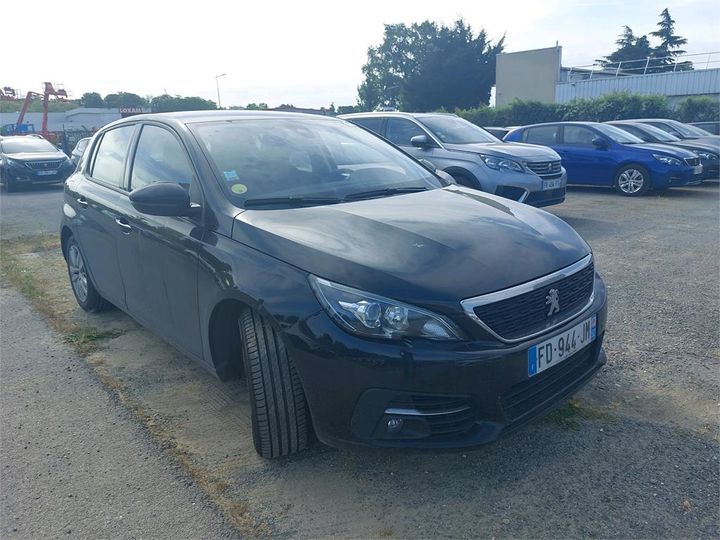 Photo 2 VIN: VF3LBYHZPJS436507 - PEUGEOT 308 