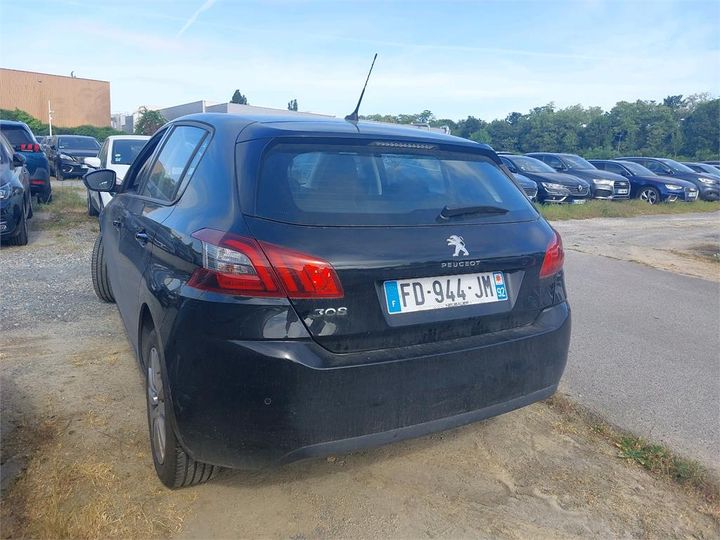 Photo 3 VIN: VF3LBYHZPJS436507 - PEUGEOT 308 