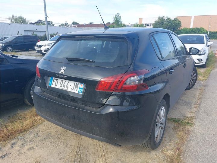 Photo 4 VIN: VF3LBYHZPJS436507 - PEUGEOT 308 