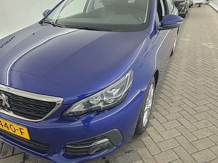 Photo 29 VIN: VF3LBYHZPJS442874 - PEUGEOT 308 