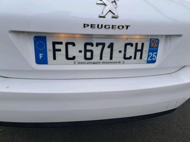 Photo 4 VIN: VF3LBYHZPJS455746 - PEUGEOT 308 