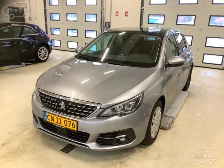 Photo 1 VIN: VF3LBYHZPJS456026 - PEUGEOT 308 VAN 