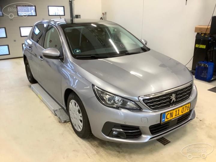 Photo 2 VIN: VF3LBYHZPJS456026 - PEUGEOT 308 VAN 