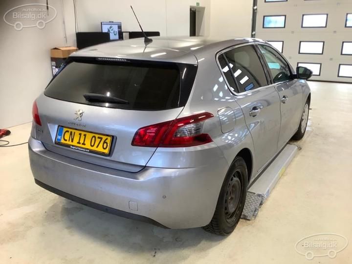 Photo 4 VIN: VF3LBYHZPJS456026 - PEUGEOT 308 VAN 