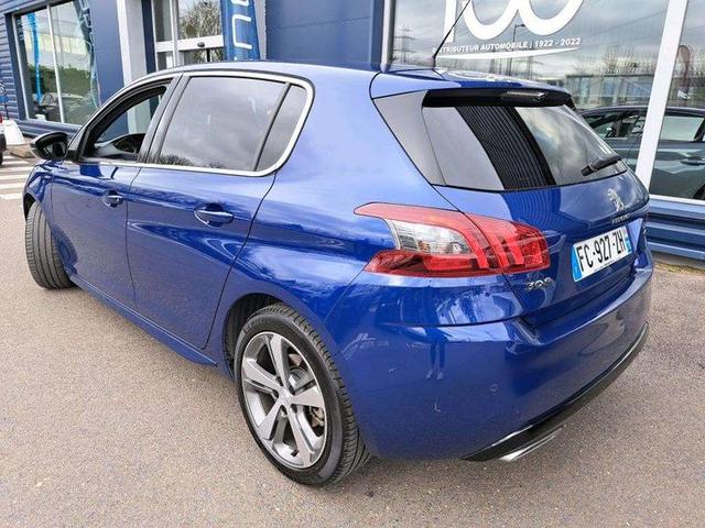 Photo 1 VIN: VF3LBYHZPJS461444 - PEUGEOT 308 