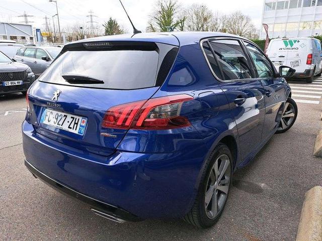 Photo 2 VIN: VF3LBYHZPJS461444 - PEUGEOT 308 