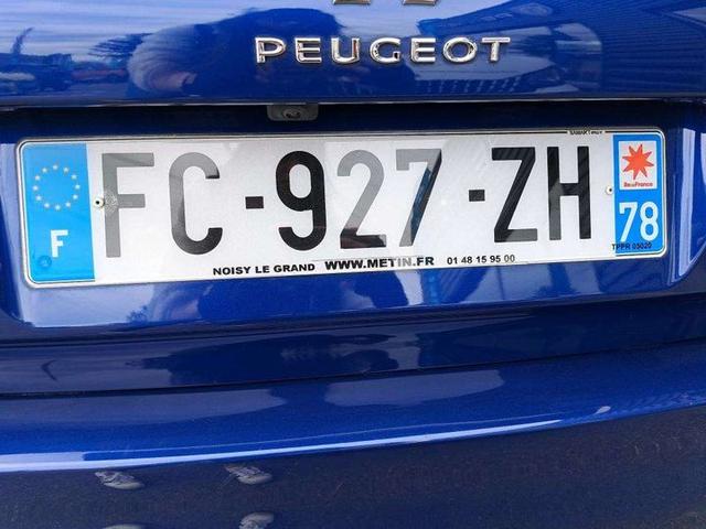 Photo 4 VIN: VF3LBYHZPJS461444 - PEUGEOT 308 