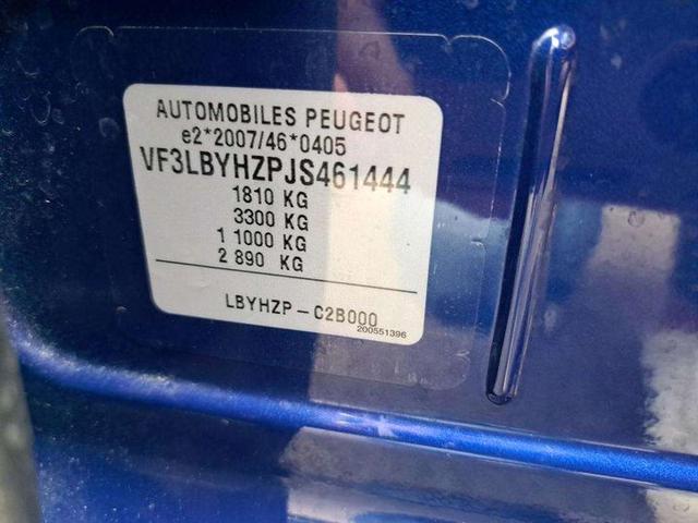 Photo 7 VIN: VF3LBYHZPJS461444 - PEUGEOT 308 