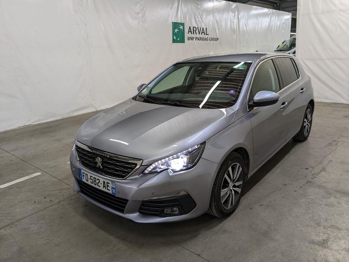 Photo 1 VIN: VF3LBYHZPJS463119 - PEUGEOT 308 