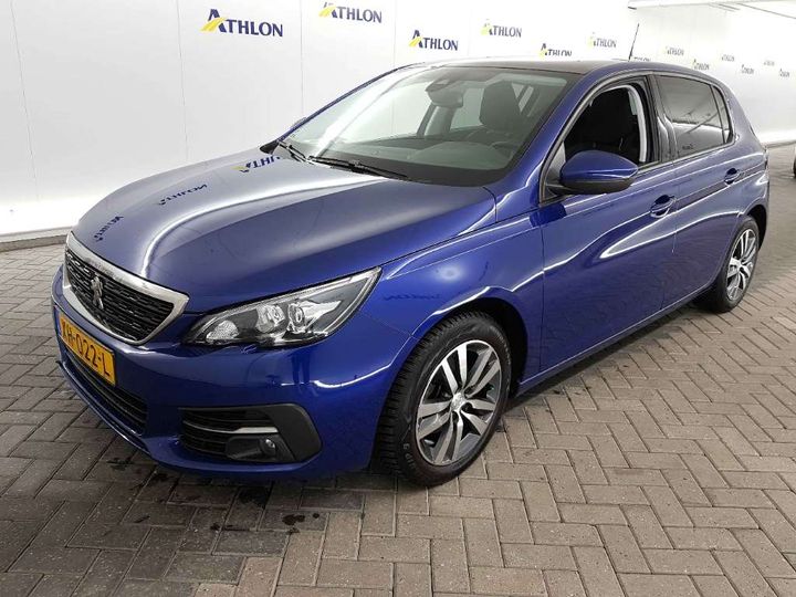 Photo 1 VIN: VF3LBYHZPJS480259 - PEUGEOT 308 