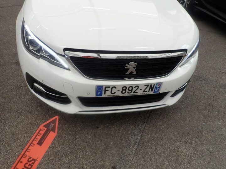 Photo 19 VIN: VF3LBYHZPJS483768 - PEUGEOT 308 