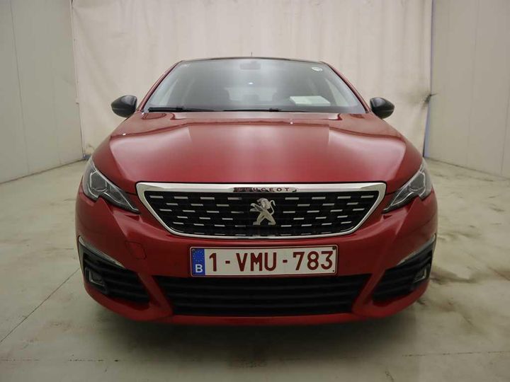 Photo 16 VIN: VF3LBYHZPJS484068 - PEUGEOT 308 