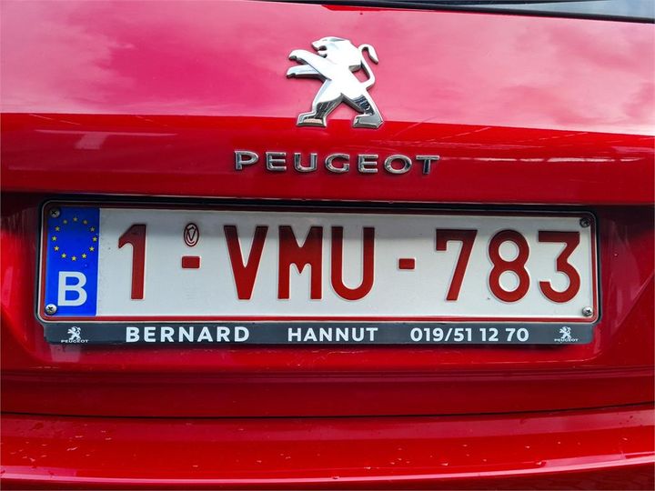 Photo 7 VIN: VF3LBYHZPJS484068 - PEUGEOT 308 