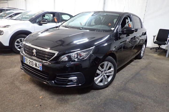 Photo 1 VIN: VF3LBYHZPKS044607 - PEUGEOT 308 