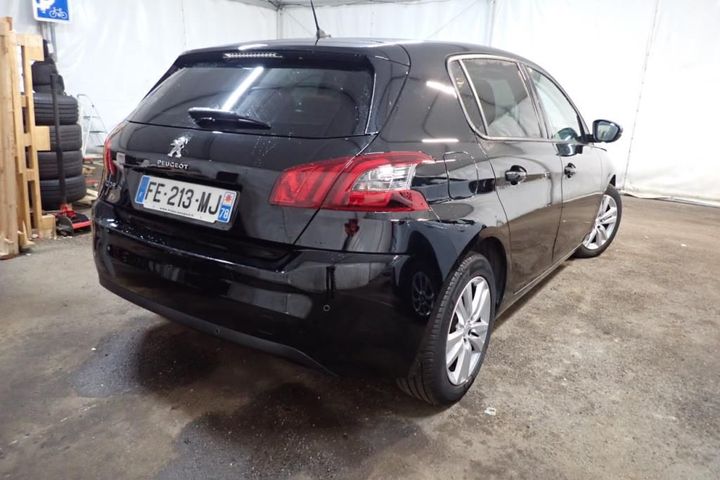 Photo 2 VIN: VF3LBYHZPKS044607 - PEUGEOT 308 