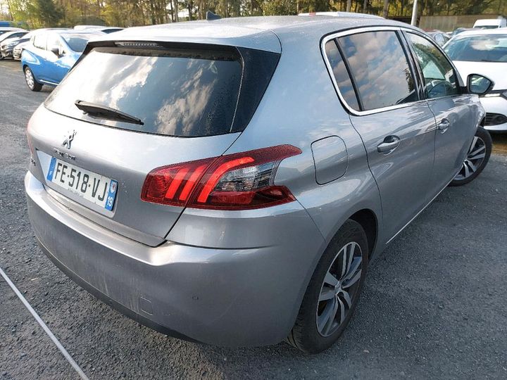 Photo 4 VIN: VF3LBYHZPKS080621 - PEUGEOT 308 