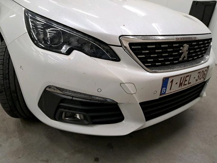 Photo 13 VIN: VF3LBYHZPKS097803 - PEUGEOT 308 