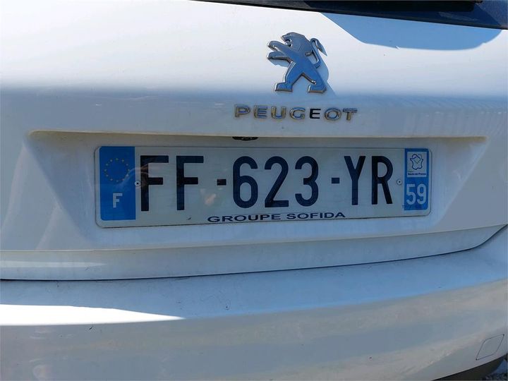 Photo 15 VIN: VF3LBYHZPKS119416 - PEUGEOT 308 AFFAIRE 