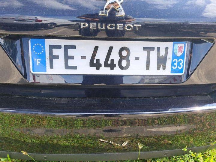 Photo 4 VIN: VF3LBYHZPKS119555 - PEUGEOT 308 