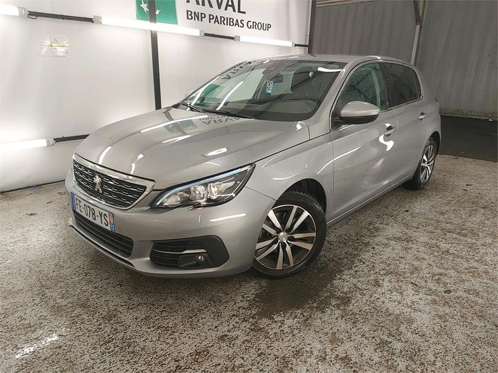 Photo 1 VIN: VF3LBYHZPKS124415 - PEUGEOT 308 