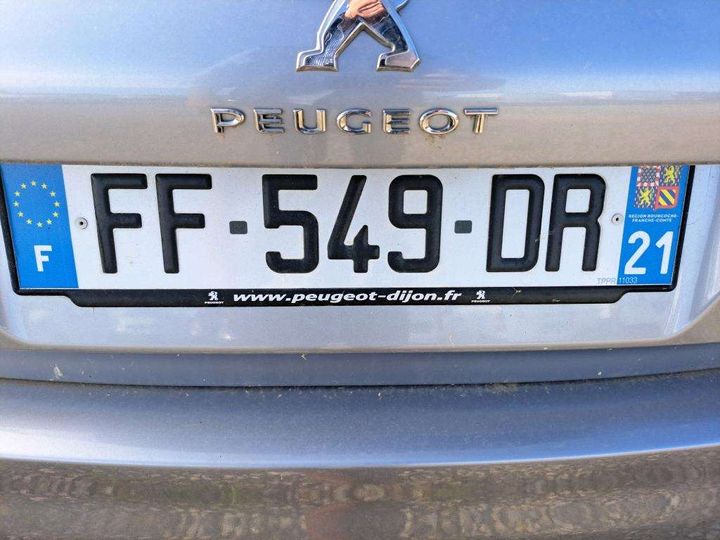 Photo 4 VIN: VF3LBYHZPKS134900 - PEUGEOT 308 