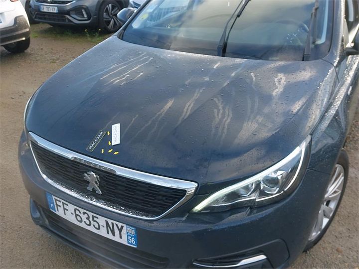 Photo 27 VIN: VF3LBYHZPKS145666 - PEUGEOT 308 