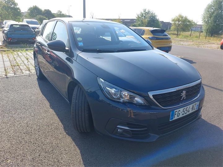 Photo 2 VIN: VF3LBYHZPKS149653 - PEUGEOT 308 AFFAIRE 