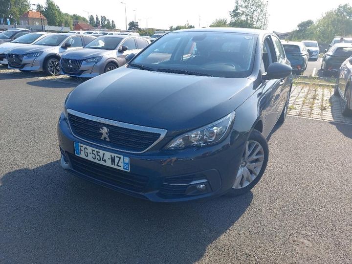 Photo 28 VIN: VF3LBYHZPKS149653 - PEUGEOT 308 AFFAIRE 