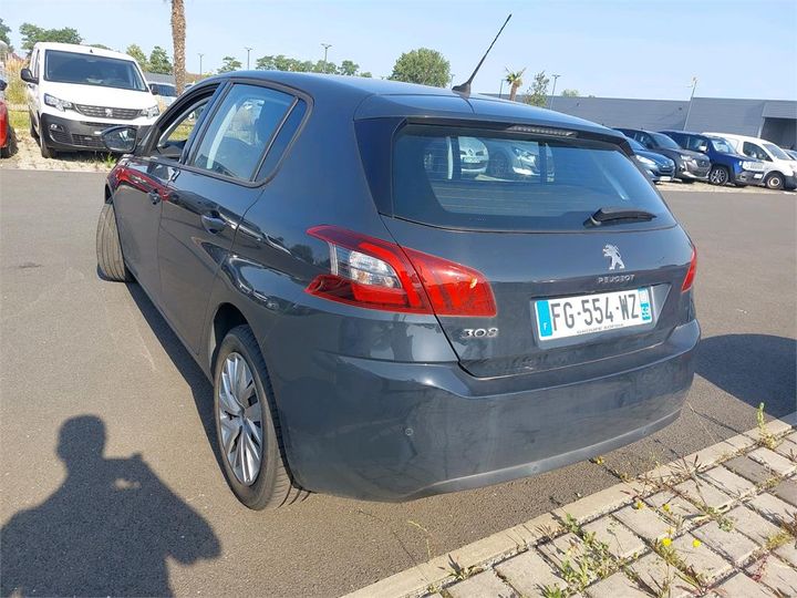 Photo 3 VIN: VF3LBYHZPKS149653 - PEUGEOT 308 AFFAIRE 