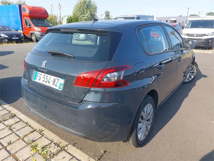 Photo 4 VIN: VF3LBYHZPKS149653 - PEUGEOT 308 AFFAIRE 