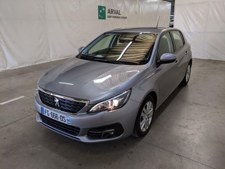 Photo 1 VIN: VF3LBYHZPKS205447 - PEUGEOT 308 