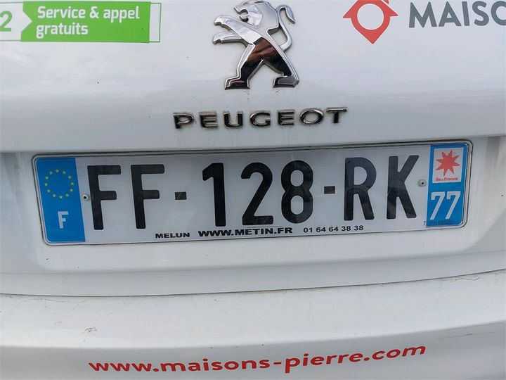 Photo 14 VIN: VF3LBYHZPKS215258 - PEUGEOT 308 