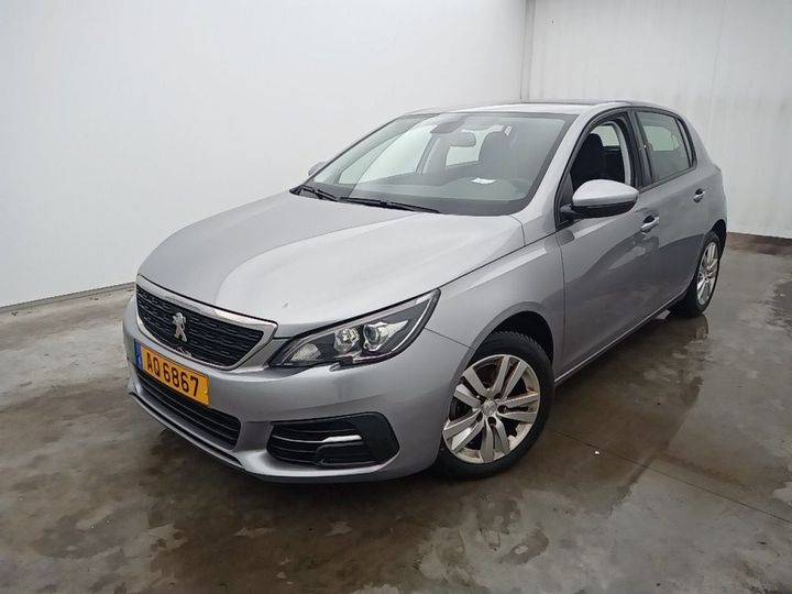 Photo 1 VIN: VF3LBYHZPKS252843 - PEUGEOT 308 FL&#3917 