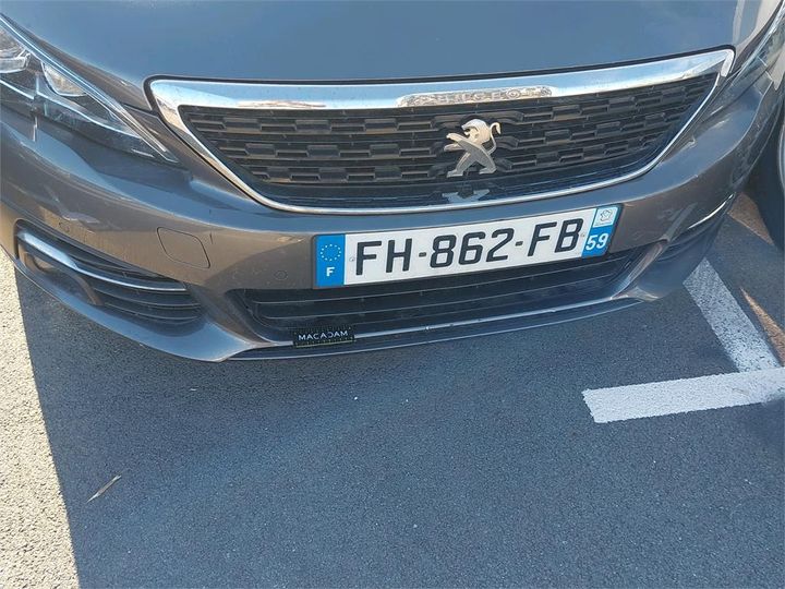 Photo 18 VIN: VF3LBYHZPKS267318 - PEUGEOT 308 