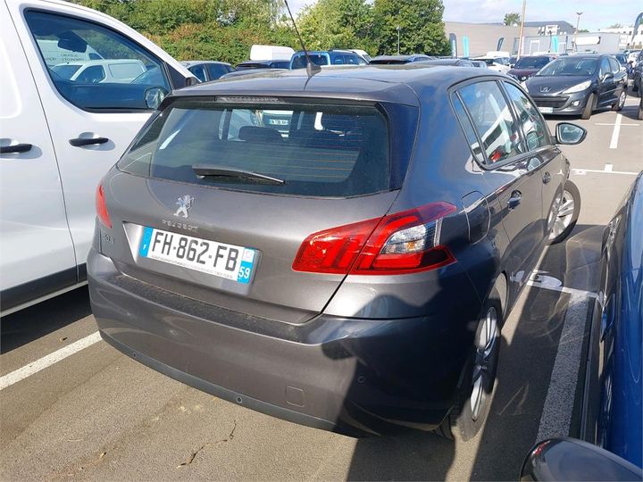 Photo 2 VIN: VF3LBYHZPKS267318 - PEUGEOT 308 