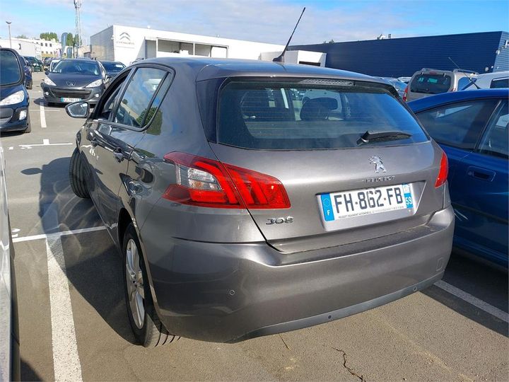 Photo 7 VIN: VF3LBYHZPKS267318 - PEUGEOT 308 