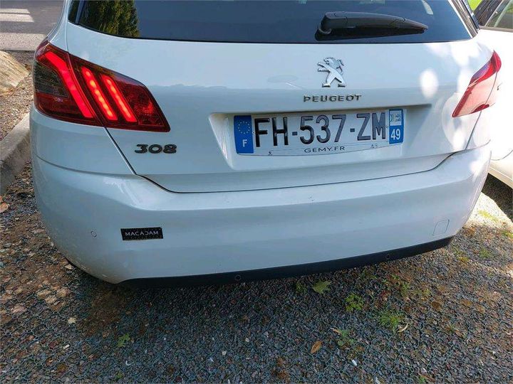 Photo 16 VIN: VF3LBYHZPKS296836 - PEUGEOT 308 