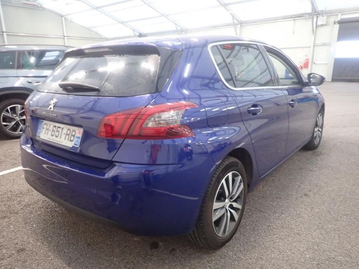 Photo 2 VIN: VF3LBYHZPKS296891 - PEUGEOT 308 