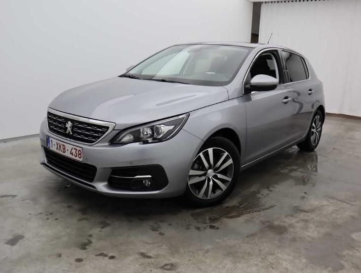 Photo 1 VIN: VF3LBYHZPKS367310 - PEUGEOT 308 FL&#3917 